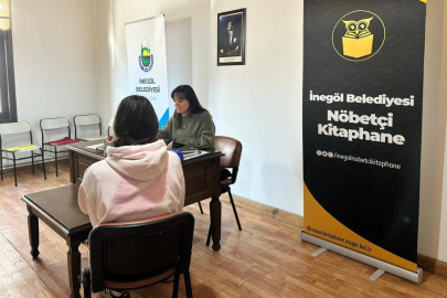 İnegöl Belediyesi’nden üniversite hazırlığında öğrencilere rehberlik