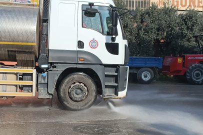 Orhangazi’de bayram temizliği seferberliği