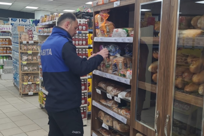 Orhangazi’de bayram öncesi raflara sıkı takip!