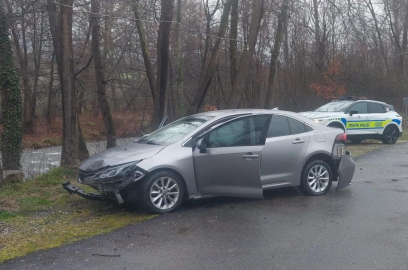 Bursa-Ankara Karayolu’nda can pazarı: Otomobil metrelerce yükseklikten düştü