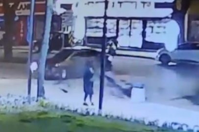 Bursa'da feci kaza! Motosiklet sürücüsü ağır yaralandı