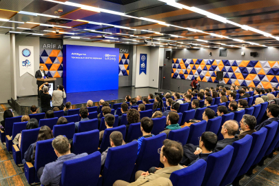 BUÜ’de Teknoloji Hamlesi: Yeni 'Teknoloji ve Etki Merkezi' Kapılarını Açtı