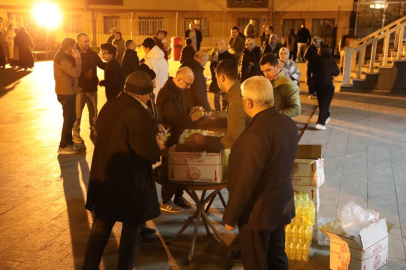 BUÜ Güçlendirme Vakfı merhum üyelerini unutmadı