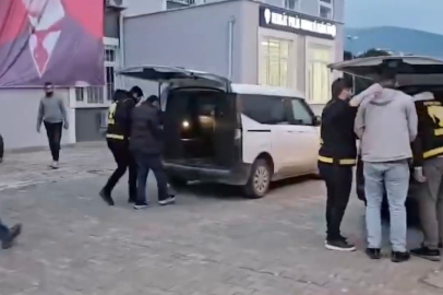 Gemlik’teki silahlı kavganın failleri yakalandı!