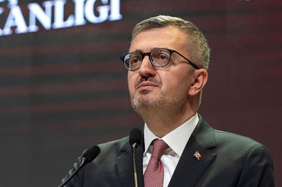 İletişim Başkanı Duran: "Dünyanın gözü Cumhurbaşkanımızın atacağı adımlarda"