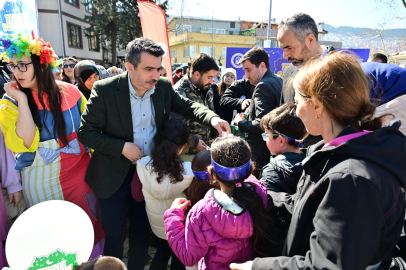 Osmanlı geleneği Yıldırım’da yaşatılıyor: Çocuklara özel iftar programı