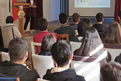 Okullarda 'Sağlıklı Tabak' mesaisi: Öğrenciler diyabet riskine karşı bilinçleniyor