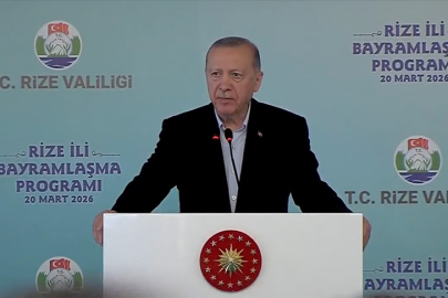 Cumhurbaşkanı Erdoğan: 'Netanyahu terörü küresel barışı tehdit etmeye devam ediyor'