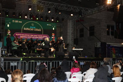 Nilüfer Ramazan Sokağı’nda anlamlı kapanış!