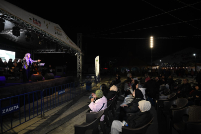 Osmangazi’de Çanakkale ruhu ezgilerle yeniden canlandı