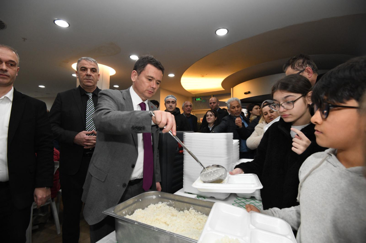 Paylaşmanın gücü Osmangazi’de hissedildi -Bursa Hayat-2