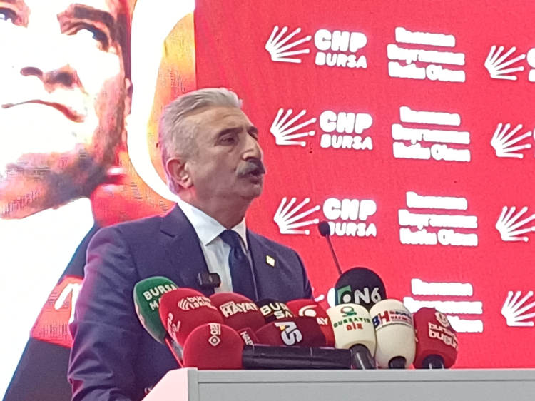 Bursa’da CHP üyeleri bayramlaşma programında buluştu -Bursa Hayat-2