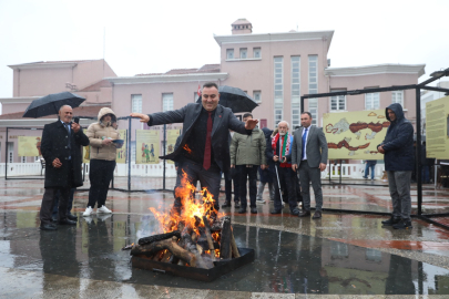 Bursa’da Nevruz coşkusu: Baharın gelişi renkli etkinliklerle kutlandı