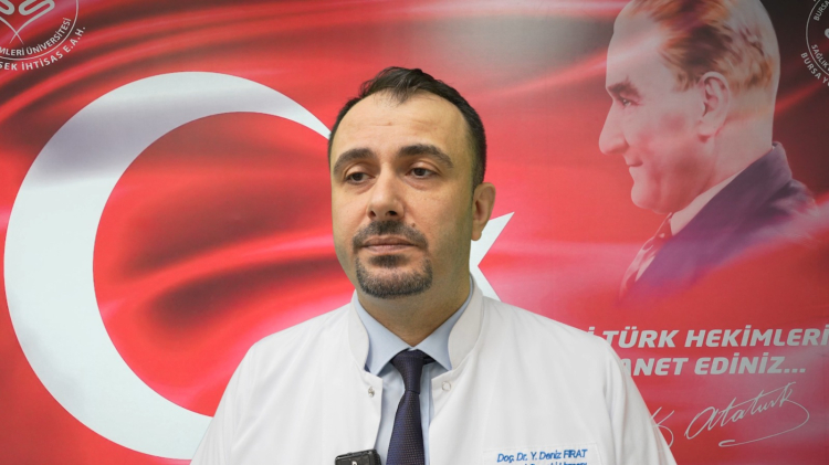 Bursa’da uzmanında önemli çağrı Kolorektal kanser erken tanıyla önlenebilir - Bursa Hayat Gazetesi-2