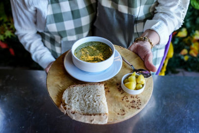 Bursa’nın yıllara meydan okuyan yöresel lezzeti: Nebidede Çorbası