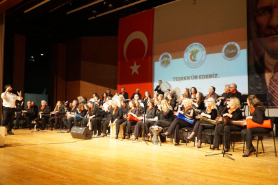 Bursa Tabip Odası’ndan Tıp Haftası’nda coşkulu konseri