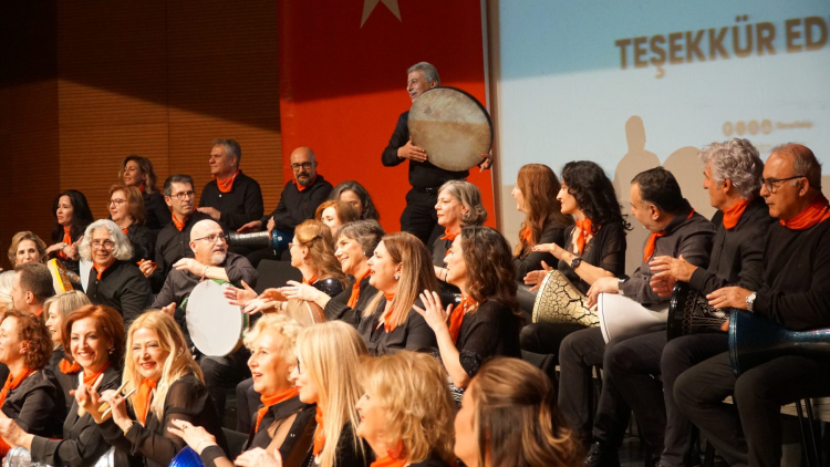 Bursa Tabip Odası’ndan Tıp Haftası’nda coşkulu konseri - Bursa Hayat Gazetesi-4