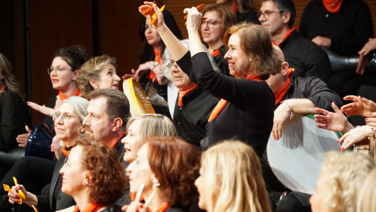 Bursa Tabip Odası’ndan Tıp Haftası’nda coşkulu konseri - Bursa Hayat Gazetesi-2