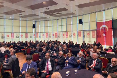 MHB Bursa İl Başkanlığı’ndan Nevruz programında birlik ve güç vurgusu