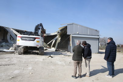 Nilüfer Belediyesi kaçak yapılarla mücadelede kararlı