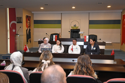 Osmangazi Belediyesi down sendromlu bireylerin hayatına dokunuyor