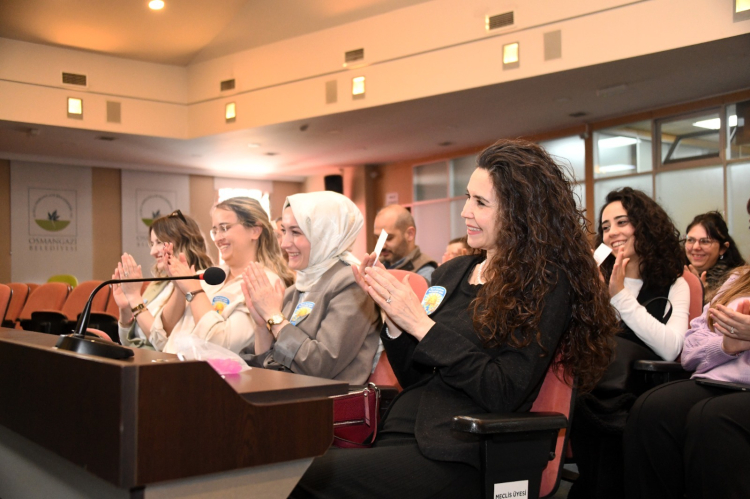 Osmangazi Belediyesi down sendromlu bireylerin hayatına dokunuyor - Bursa Hayat Gazetesi-3