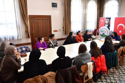 Osmangazi’de kadın hakları masallarla keşfedildi