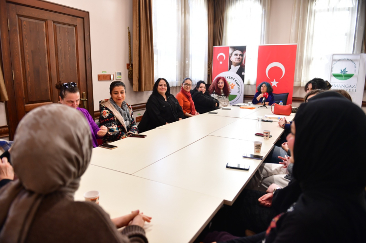 Osmangazi’de kadın hakları masallarla keşfedildi - Bursa Hayat Gazetesi-4