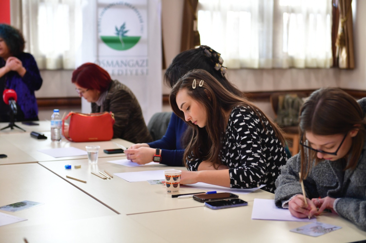 Osmangazi’de kadın hakları masallarla keşfedildi - Bursa Hayat Gazetesi-2