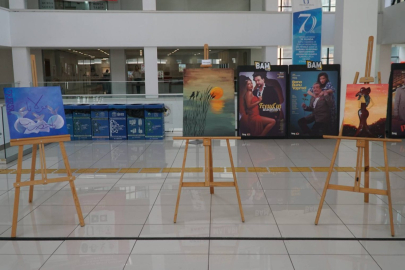 Sanatçı Hekimler Sergisi BAOB’da ilgiyle karşılandı