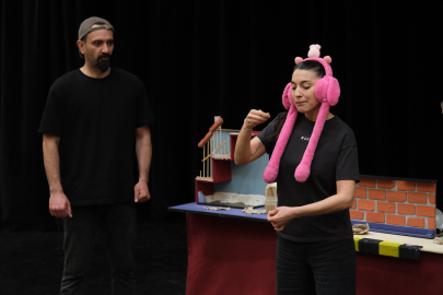 Yıldırım’da çocuklar tiyatroyla büyüyor: Ücretsiz oyunlara yoğun ilgi