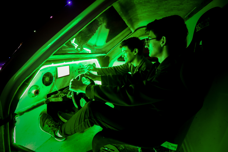 Bursa liselilerinden büyük başarı: UMAY elektrikli araçta zirveye oynuyor!-Bursa Hayat-3