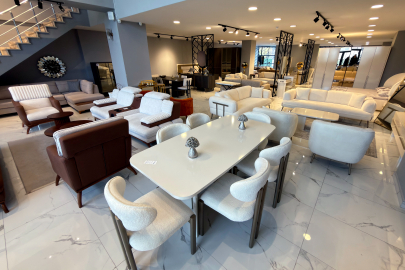 Almino Mobilya, Kestel şubesiyle hizmete başladı