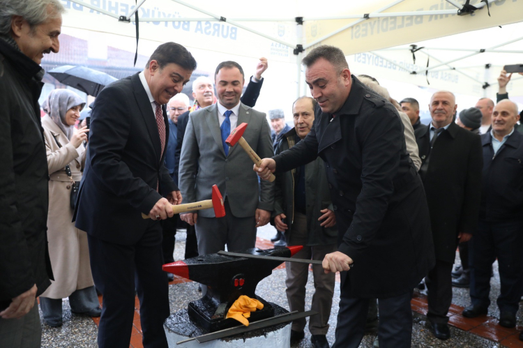 Nevruz Bayramı, Bursa’da renkli etkinliklerle kutlandı!-Bursa Hayat-2