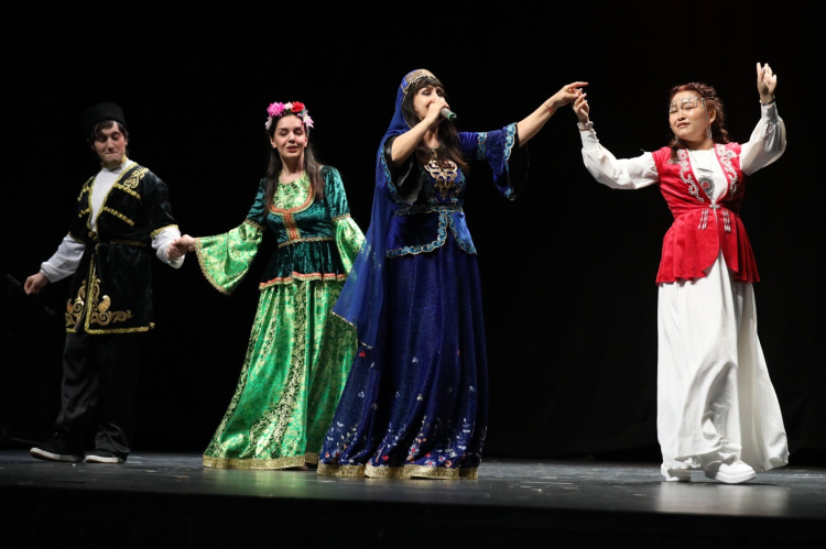 Nevruz Bayramı, Bursa’da renkli etkinliklerle kutlandı!-Bursa Hayat-4