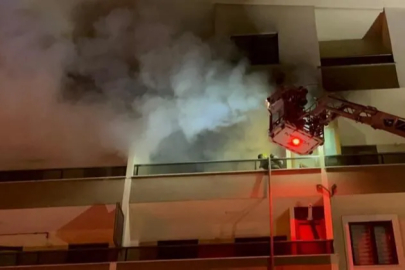 Bursa’da sabah erken saatlerde yangın paniğe yol açtı!