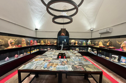 Bursa'da sandıklardan çıkan tarih! Uluumay Vakfı Müzesi