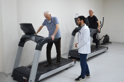 Bursa’da solunum hastalarına pulmoner rehabilitasyon hizmeti