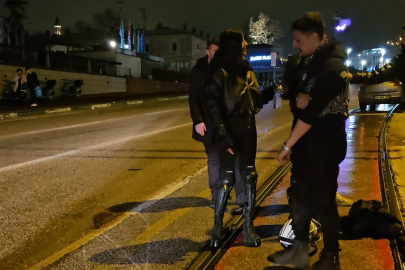 Bursa’da yağmur sonrası kaza: Motosikletli genç ve arkadaşı hafif yaralandı!