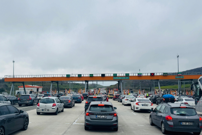 Bursa güzergahında bayram dönüşü çilesi!