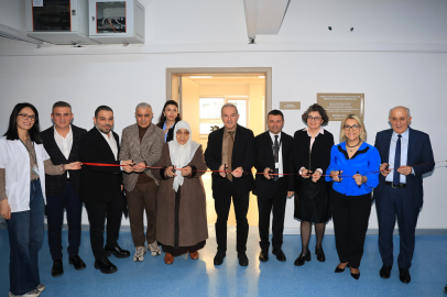 Bursa Uludağ Üniversitesi’nde sağlık ve eğitim için büyük yatırım