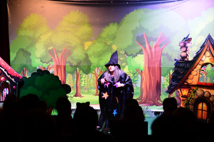 Osmangazi’de küçükler tiyatro keyfi yaşadı-Bursa Hayat-2