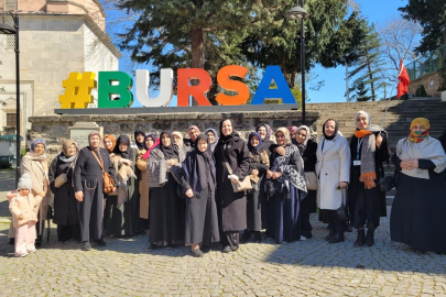 Kestel Belediyesi’nden kadınlara özel tarih ve kültür gezileri