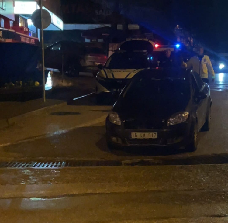 Bursa’da ikinci kez alkollü araç kullanan kadına ağır ceza!-Bursa Hayat-2