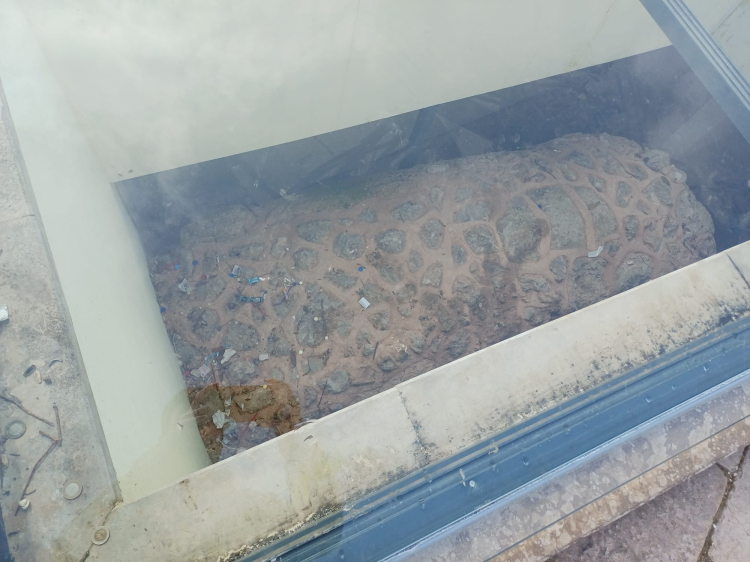 Bursa’nın tarih katmanları: Helenistik mezardan günümüze izler…-Bursa Hayat-4