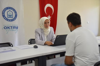 Yıldırım’da insan odaklı projelerle 45 bin 763 Bursalı iş sahibi oldu