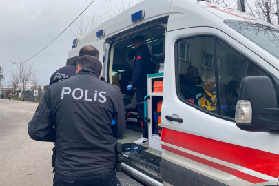 Bursa'da kız tartışması kanlı bitti! Kaçan bıçaklı saldırgan aranıyor