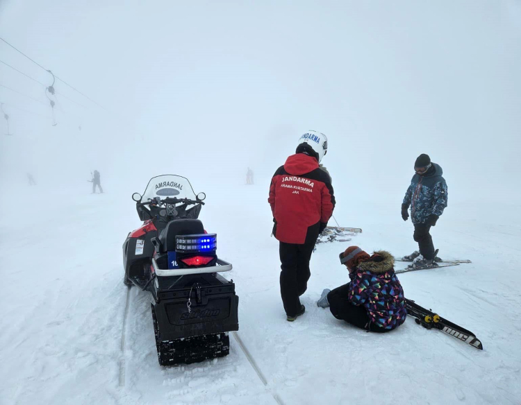 Uludağ'da beyaz esaret!  -Bursa Hayat-3