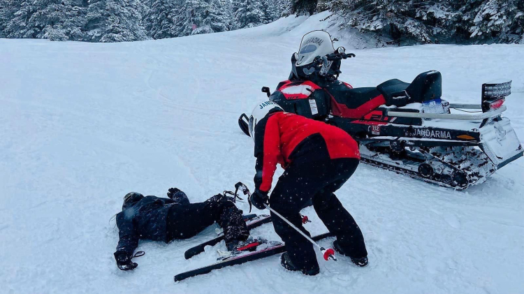 Uludağ'da beyaz esaret!  -Bursa Hayat-2