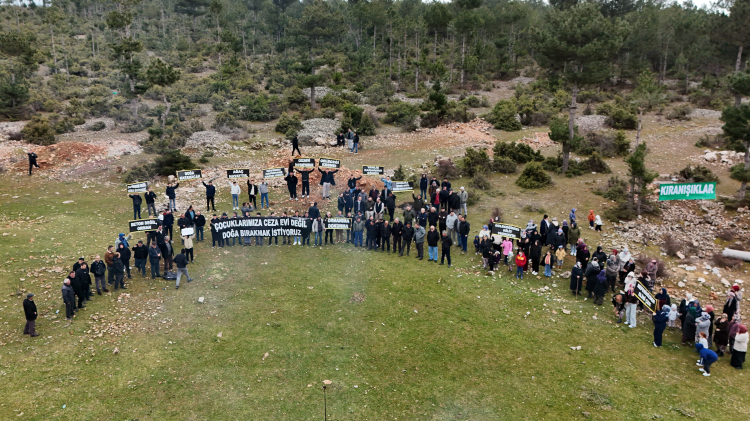 Bursa’da köylülerden cezaevi tepkisi! “Başka alanımız yok”-Bursa Hayat-2